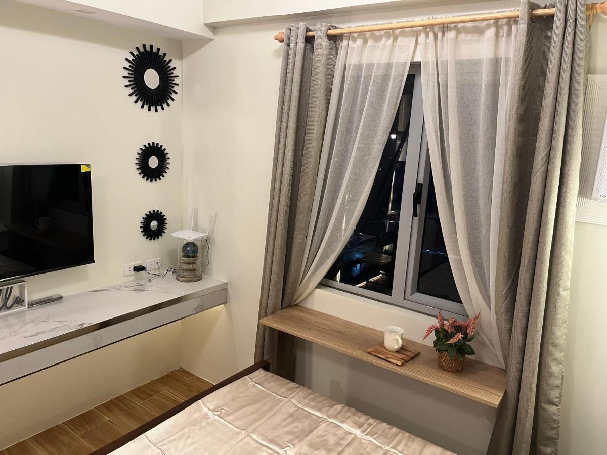 Aesthetic Functional Minimalist Space Sunvida Tower Sv1716 세부 외부 사진