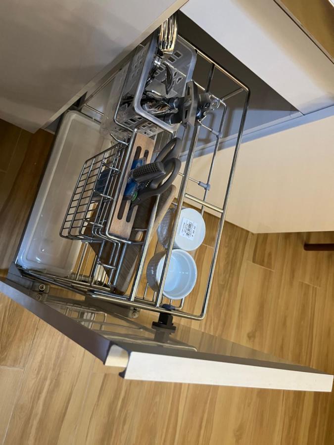 Aesthetic Functional Minimalist Space Sunvida Tower Sv1716 세부 외부 사진